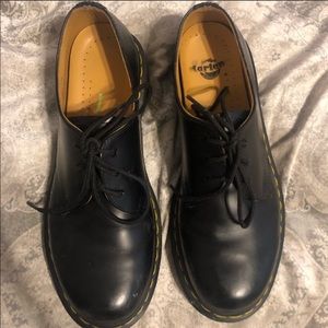 Doc Marten 1461 Smooth black